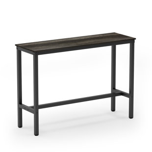 Rectangular Tall Kitchen & Dining Tables You'll Love | Wayfair